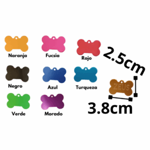 Placas Personalizadas